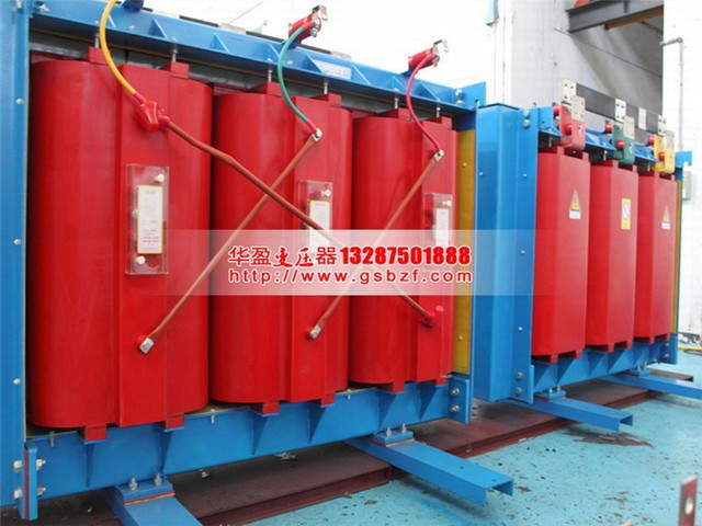 怀化SCB10-1000KVA干式变压器