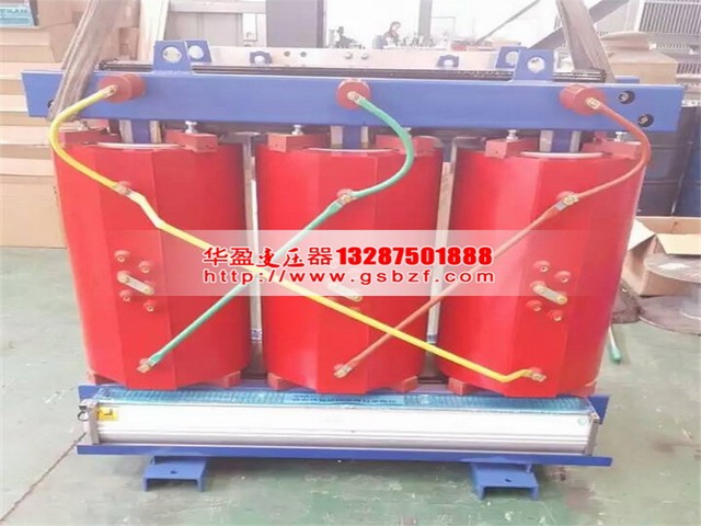 怀化800KVA干式变压器