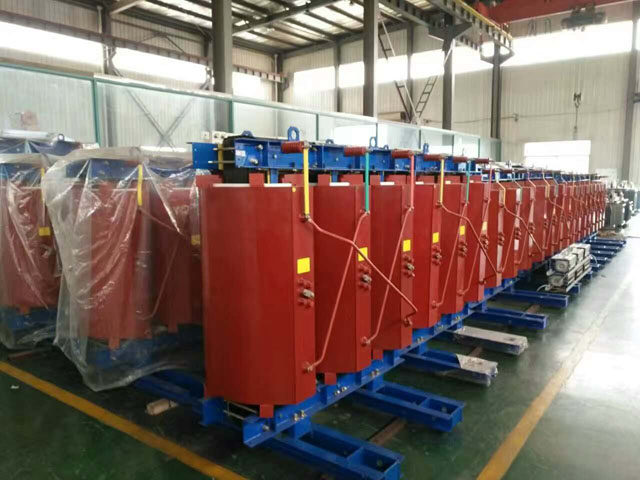 怀化500KVA非晶合金干式变压器