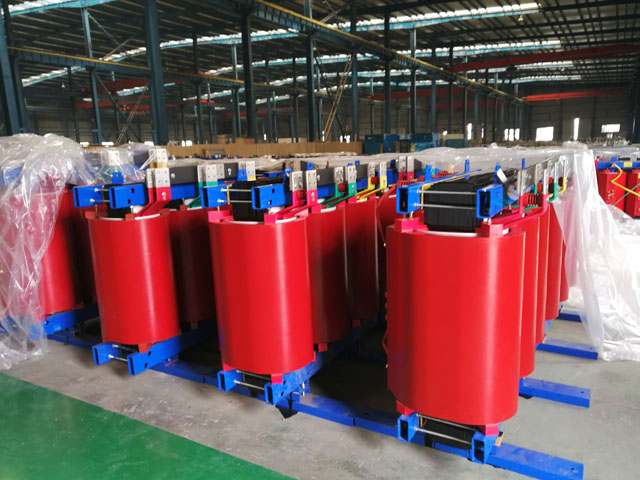 怀化SCBH15-800KVA/10KV/0.4KV非晶合金干式变压器