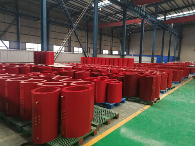 怀化SCB14-4000KVA干式变压器